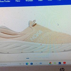 Hoka slip on Ora recovery